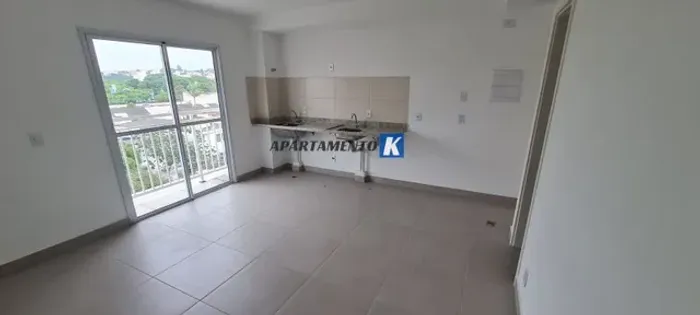 Stúdio - LOCAÇÃO - 26m² - Piso Porcelanato - Novo 1º uso - Com varanda - Melhor Preço da R