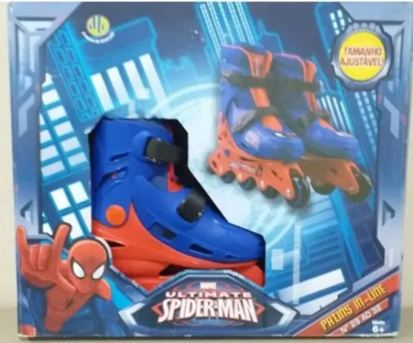 PATINS DISNEY - NOVO - APARTIR DE: R$ 149,90 EM PIX