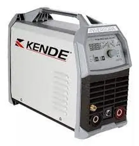 Máquina De Solda Inversora Tig Ac/dc 200a Mono Tig-pro 200
