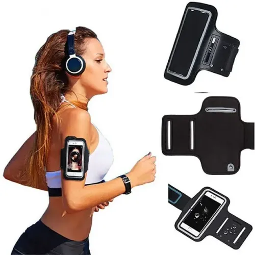 Bolsa de braço ombro Braçadeira para Celular