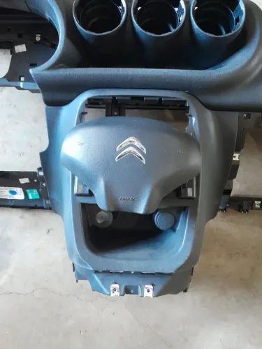 Kit Air Bag Citroen AirCross 2011 a 2017 
