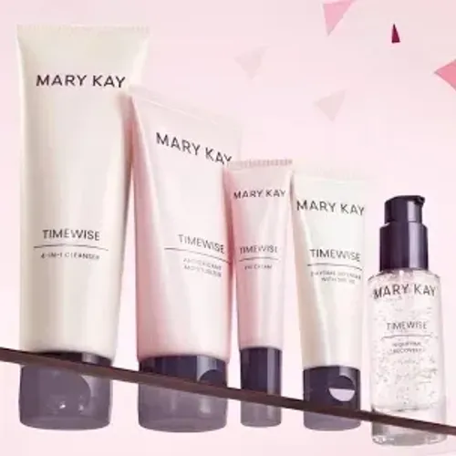 Novo kit Avançado Mary kay cuidados com a pele
