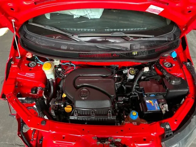 Motor Fiat Mobi Evo 1.0 