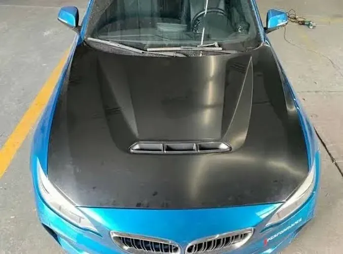 Capo CS F22 Series 2 BMW (235i e 240i)