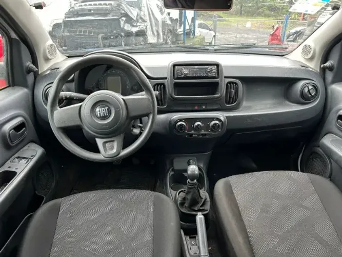 Kit Air Bag Fiat Mobi 2022 - Rs Auto Peças