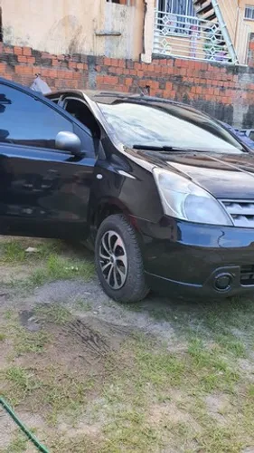 sucata livina 1,8 2014