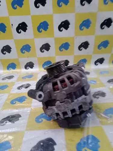 Alternador Onix 1.4 2018 19 100Amp Cod. 52140285