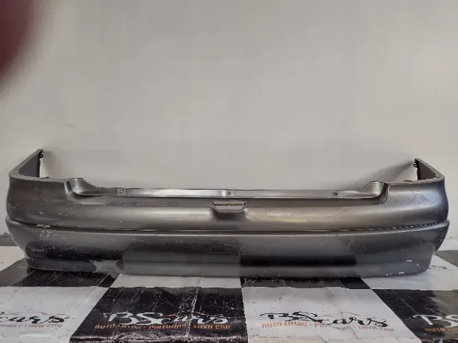 Parachoque traseiro astra sedan 1999/2002