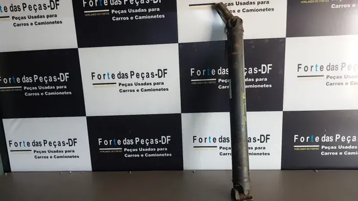 Cardan Traseiro Da Blazer 4x4 97/11