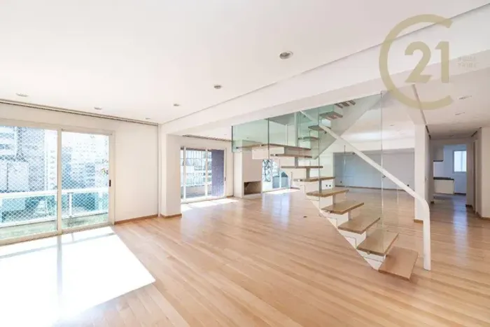Cobertura à venda, 629 m² por R$ 13.500.000,00 - Jardins - São Paulo/SP