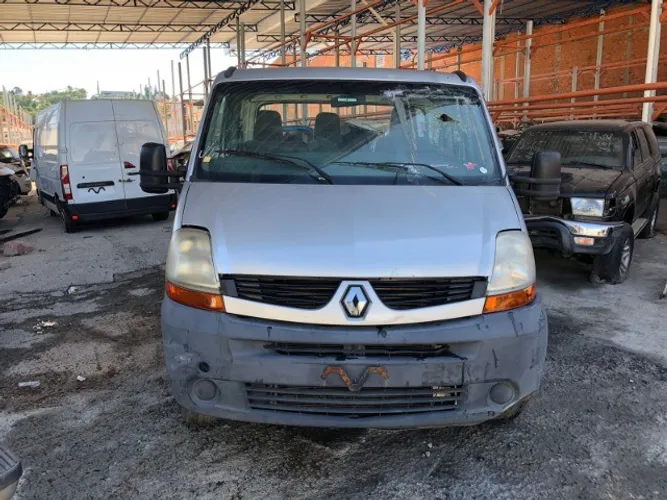 Frente Completa Renault Master 2013 - Rs Auto Peças