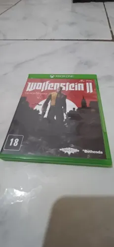 Wolfenstein The New Colossus - Xbox One / Series