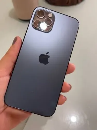 iPhone 12 Pro Max preto