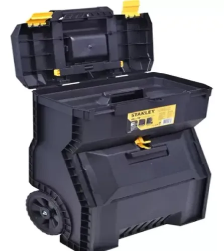 Caixa Monobloco Com Rodas 45cm/18 St18800 - Stanley