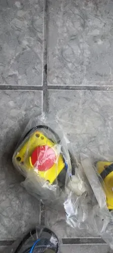 kit botoeira para elevadores (ottis)
