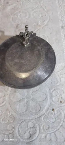 Caçarola banho de plata 