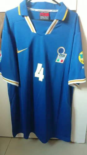 Camisa seleção Itália anos 90