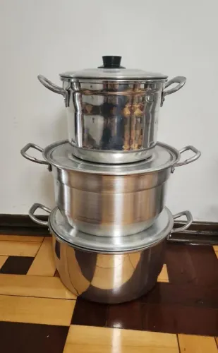 KIT FEIJOADA COM 3 PEÇAS ? 