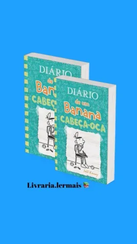 Diário de um Banana 18: Cabeça oca