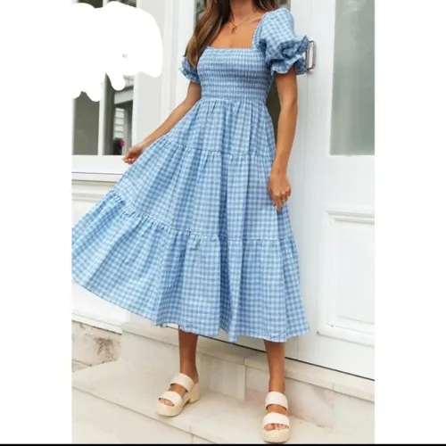 Vestido disponível