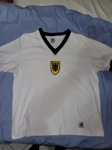 Camisa retro alemanha tam G