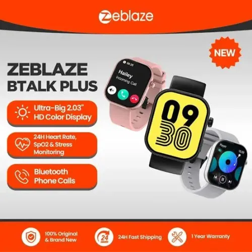 Zeblaze Btalk Plus