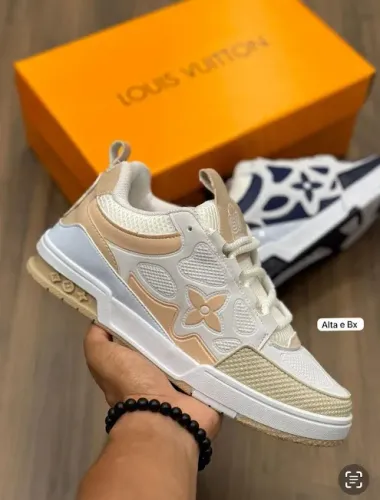 Tenis Feminino alta - Pronta Entrega