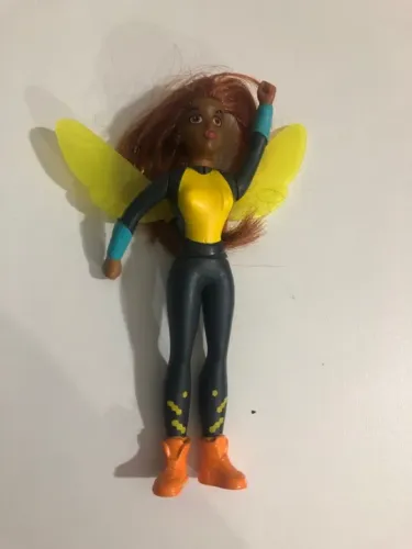 Boneca Bumblebee 