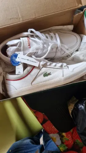 sapatenis lascote Branco Original