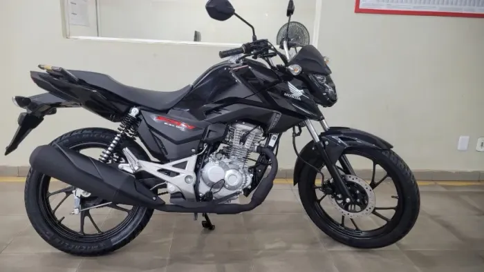 Honda CG 160 FAN FlexOne 2026 0KM