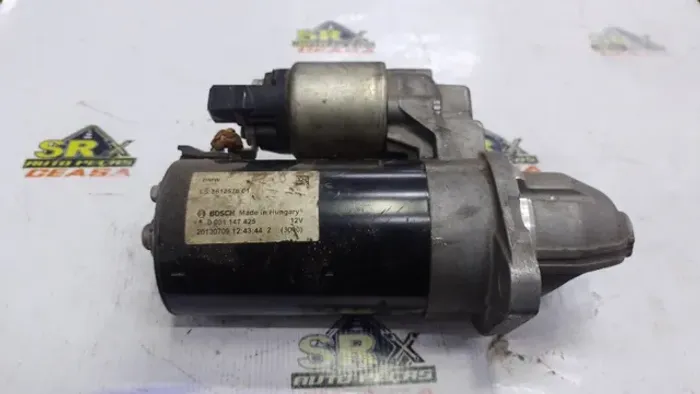 Motor De Arranque Bmw 320i