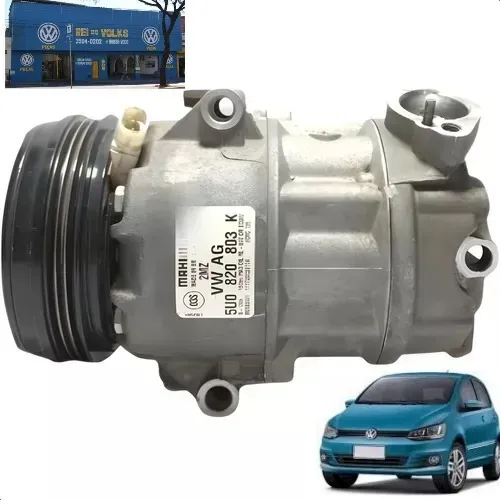 Compressor do ar-condicionado Fox G3 2014 a 2022 