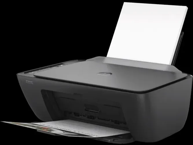 Impressora Scanner Multifuncional Hp Deskjet Ink 2874 Bivolt