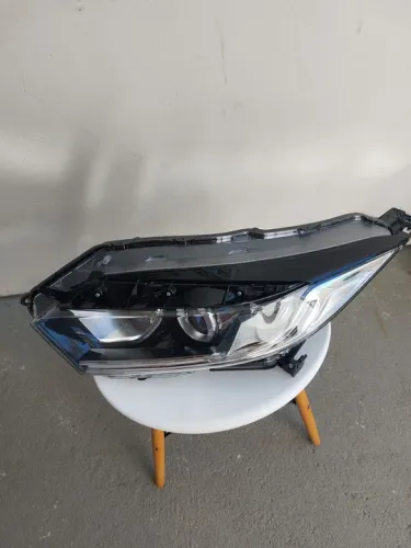 Farol esquerdo Honda HRV original recuperado 2020 2021