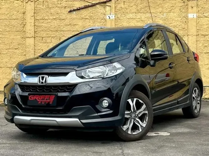SUCATA HONDA WR-V 2018