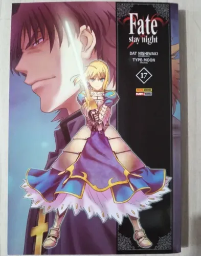Mangá Fate/Stay Night, Vol. 17