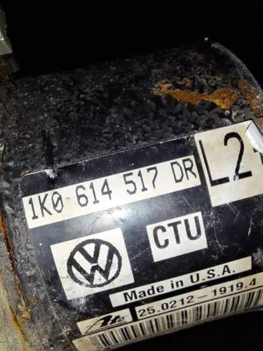 1K0614517DR módulo Abs Vw Jetta tsi