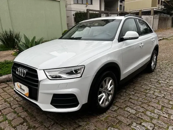 AUDI Q3 1.4 TFSI GASOLINA S-TRONIC 2017 