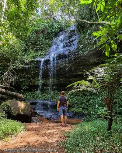 Chácara de aluguel en Taquarussu 