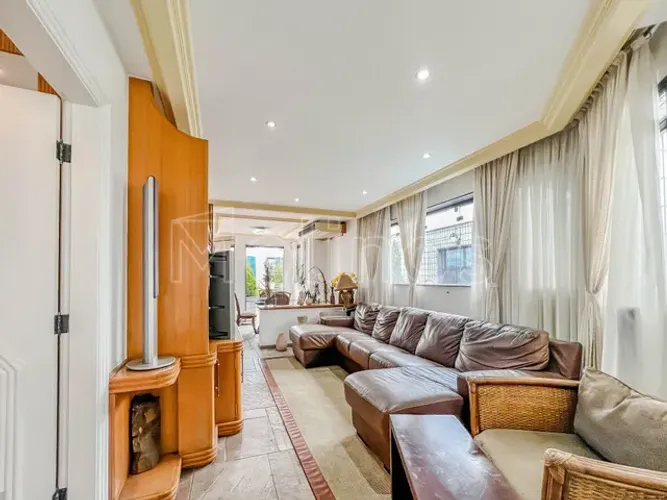 Mont Blanc - Mooca - Cobertura Duplex em Parque da Mooca - 372 M² - 5 dormitórios - Piscin