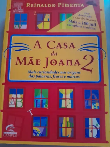 A casa da mãe Joana 2 - Reinaldo Pimenta