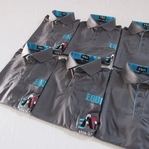 Camisa pólo personalizado!