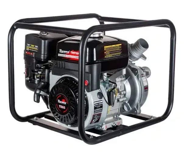 MOTOBOMBA (PARA DRENAGEM) A GASOLINA TOYAMA TWP50CA