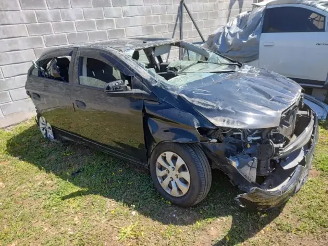 Sucata GM onix joy 1.0 2012 2013 2014 2015 2016-2019 original para retirada de peças *41 