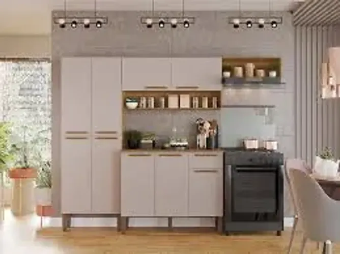 Armário de Cozinha Suspensa 