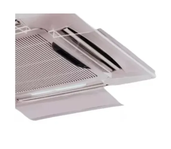 tampa Defletor Painel P/evaporador Ar K7 48/60k LG Ptmchw0.enctcom