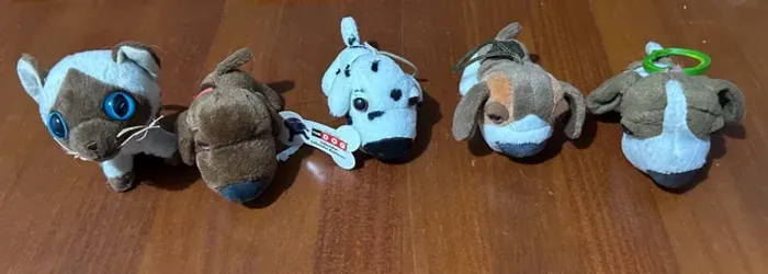 Mini dogs e Mini cat