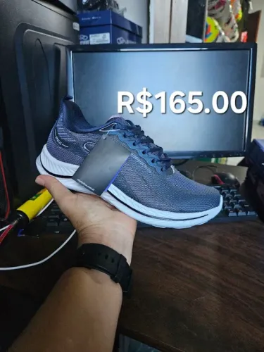 PROMOÇÃO TÊNIS OLYMPIKUS ORIGINAL