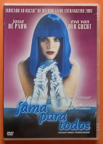Dvd Fama Para Todos