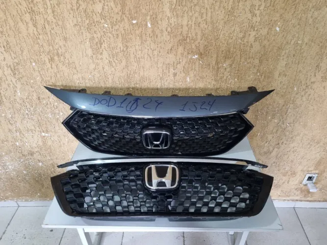 Grade dianteira HRV / HR-V 2023/2024